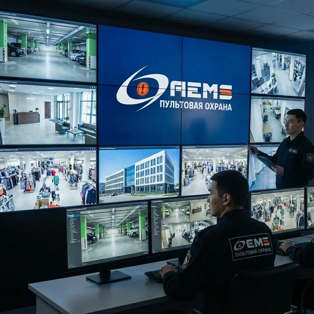 ВИДЕОНАБЛЮДЕНИЕ