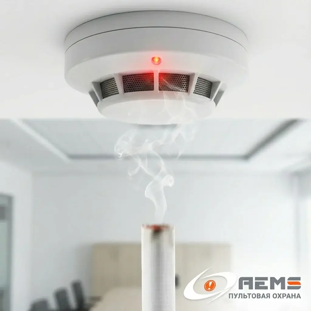 ПОЖАРНАЯ БЕЗОПАСНОСТЬ