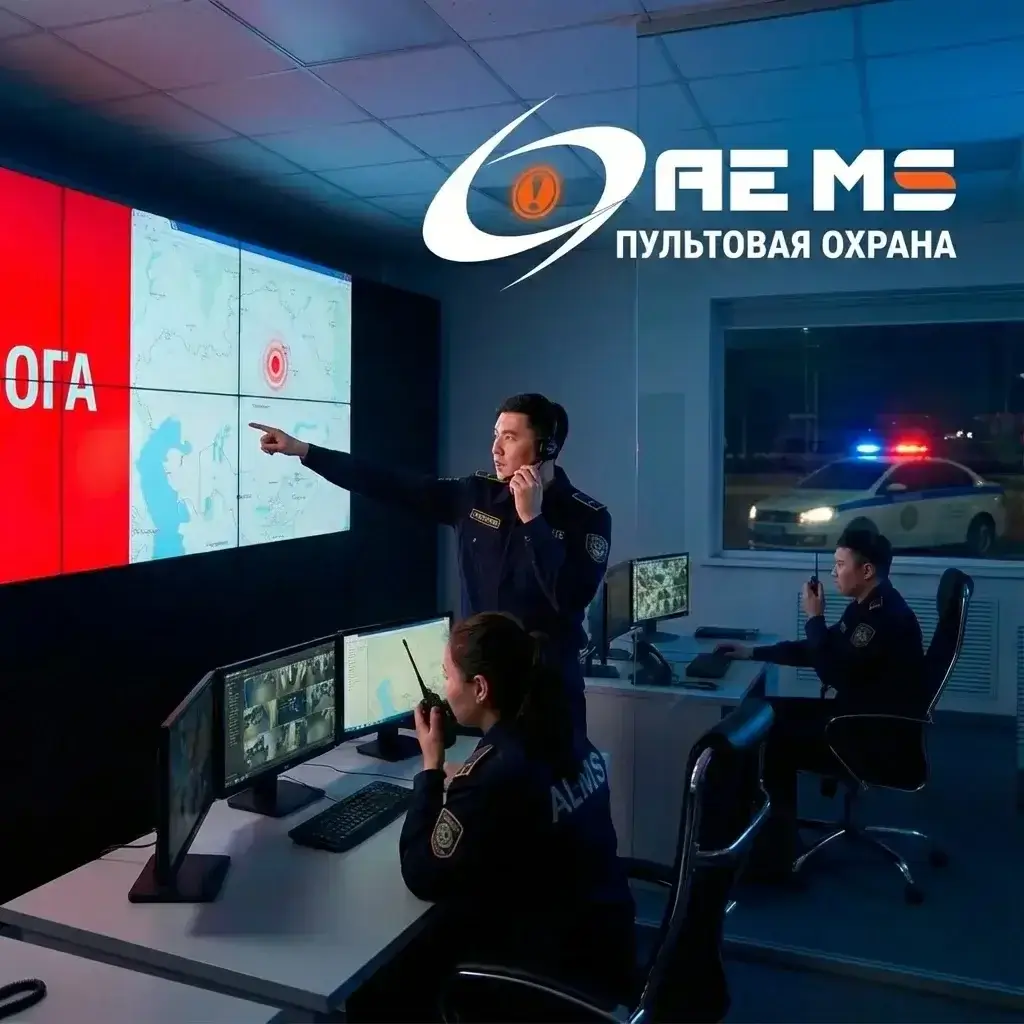 Тревожная сигнализация