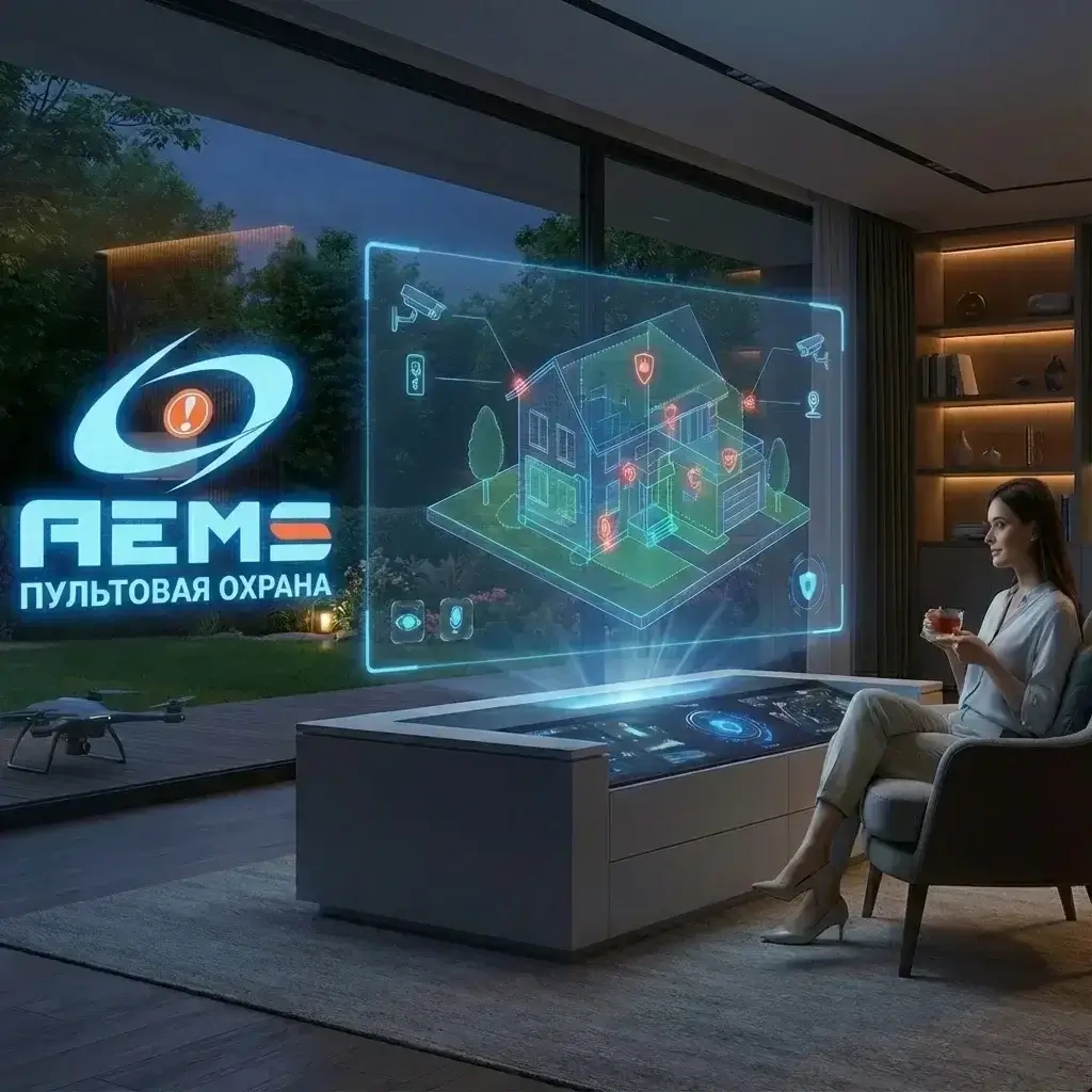 Пультовая охрана