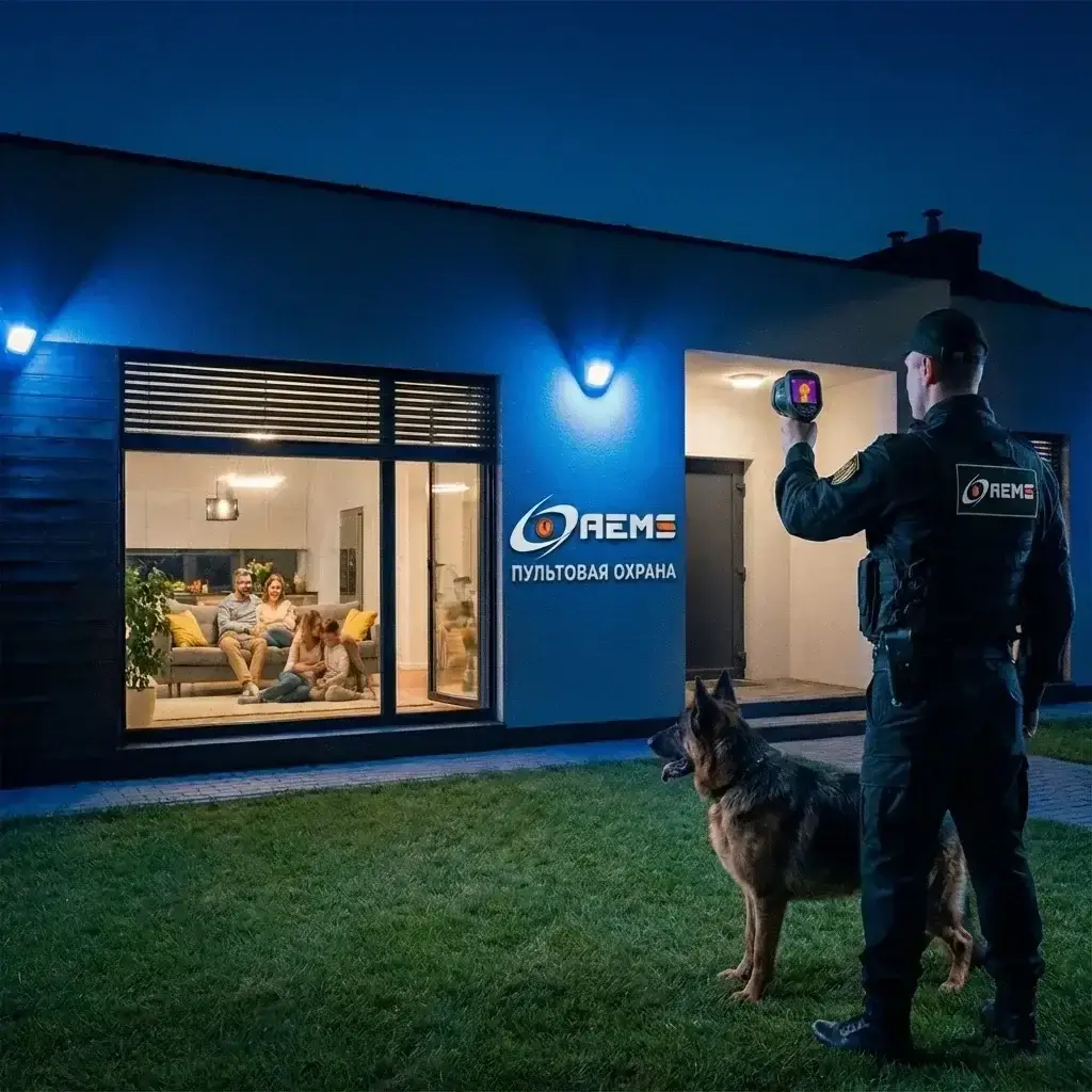 Охрана домов