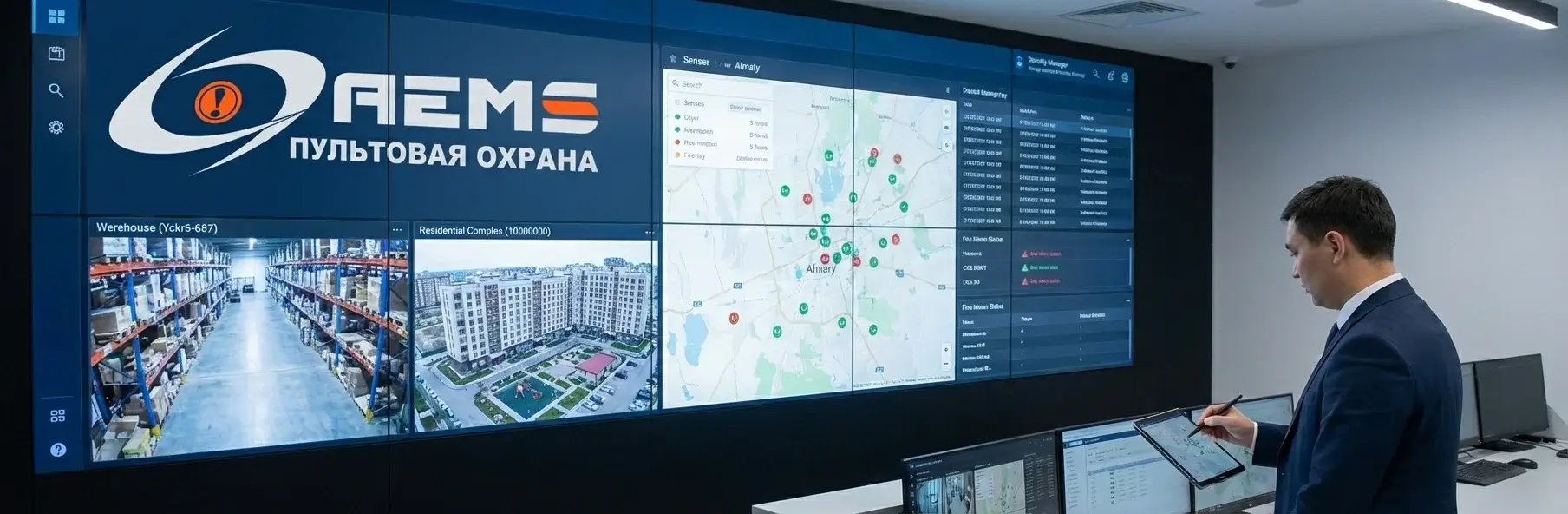 Интегрированная система